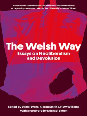 cover image of The Welsh Way